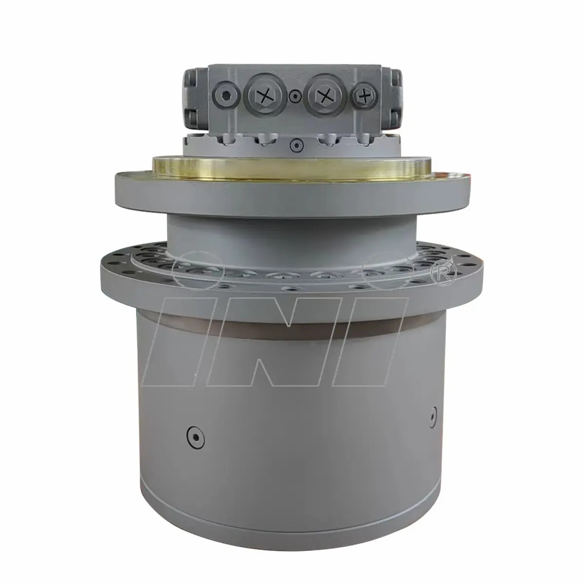 IGT80 girkasse for beltekjøretøy