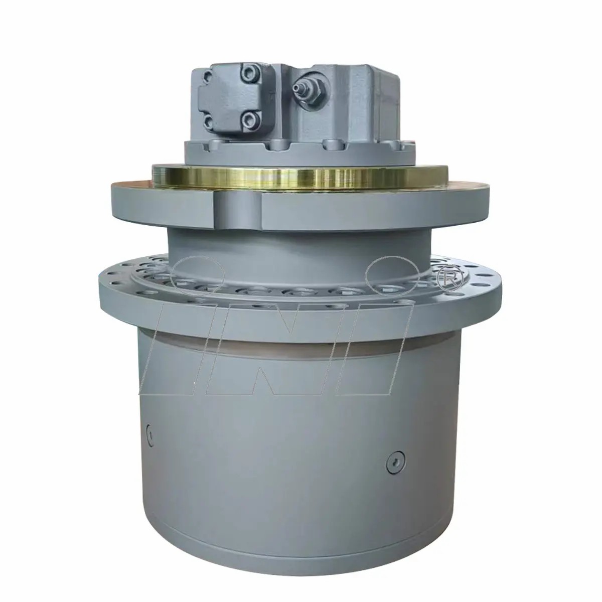 IGT80 girkasse for beltekjøretøy