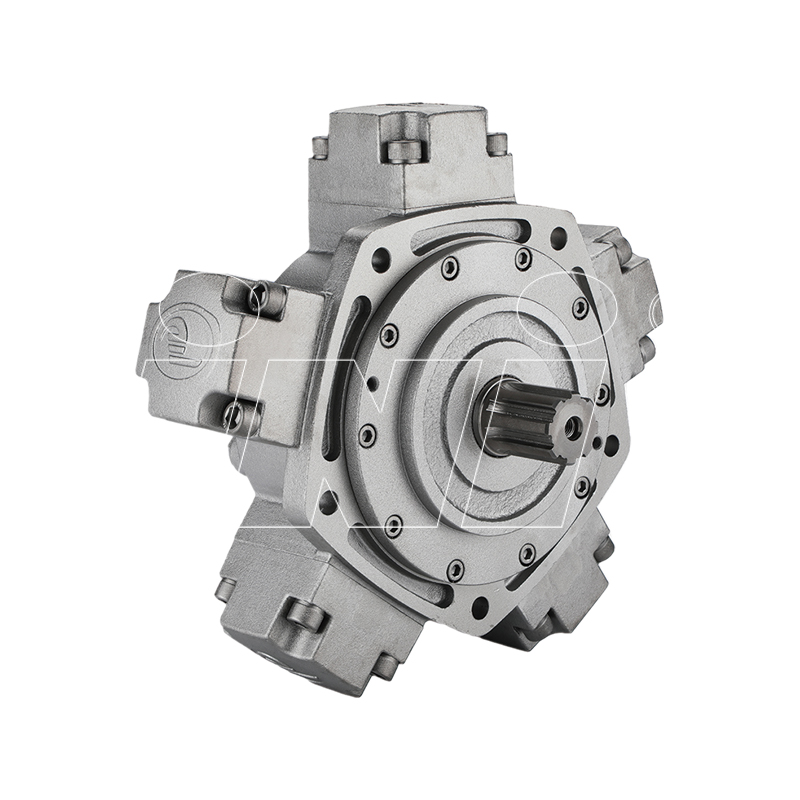 IPM-serien hydrauliske motorer (utskiftbar italiensk intermot-motor)