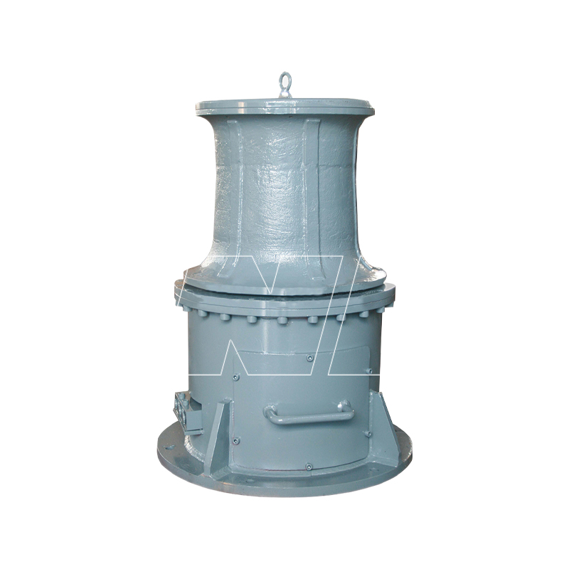 Marine hydraulisk kapstanvinsj