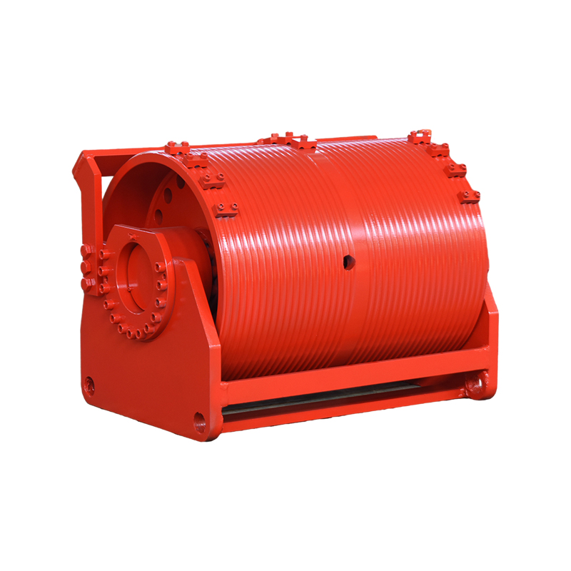 IYJ-ZZ-serien hydraulisk bemannet drevet vinsj
