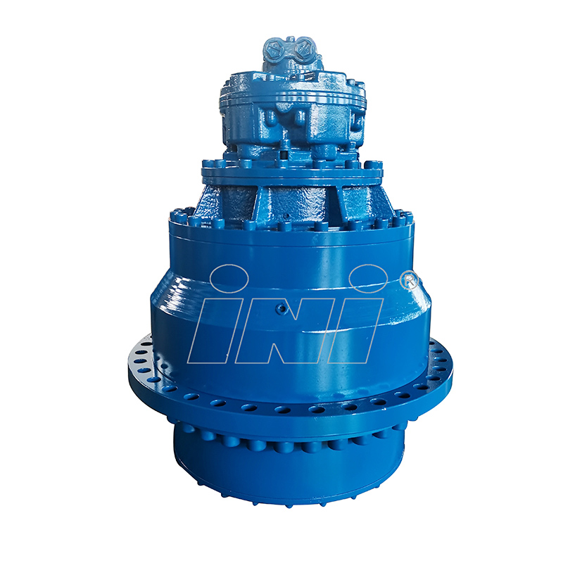 Hydrauliske girkasser i IY-serien