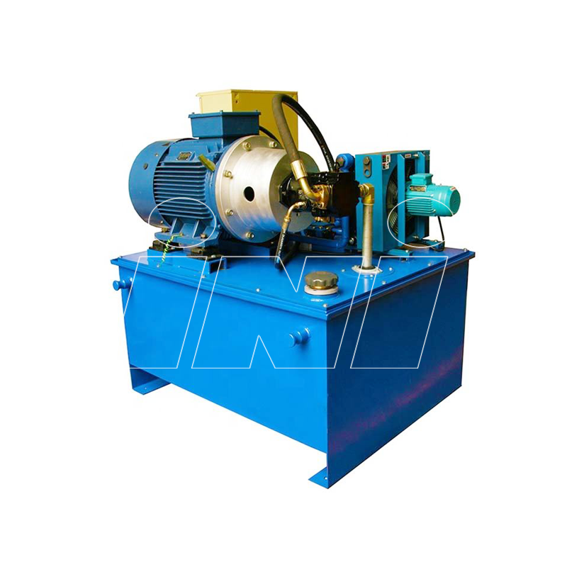 Hydraulisk system med elektromekanisk integrasjon