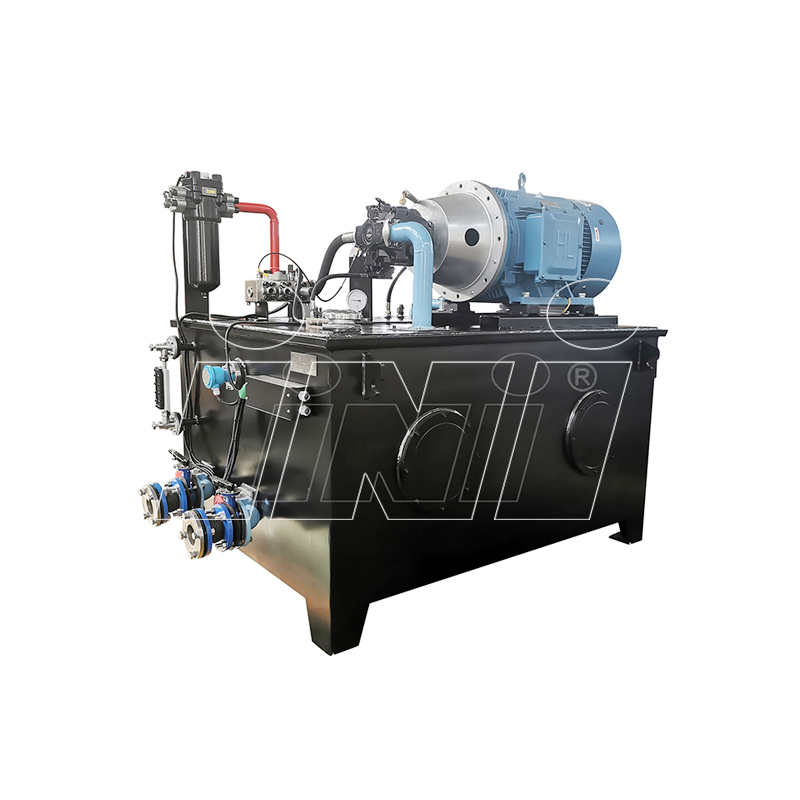 Hydraulisk system med elektromekanisk integrasjon