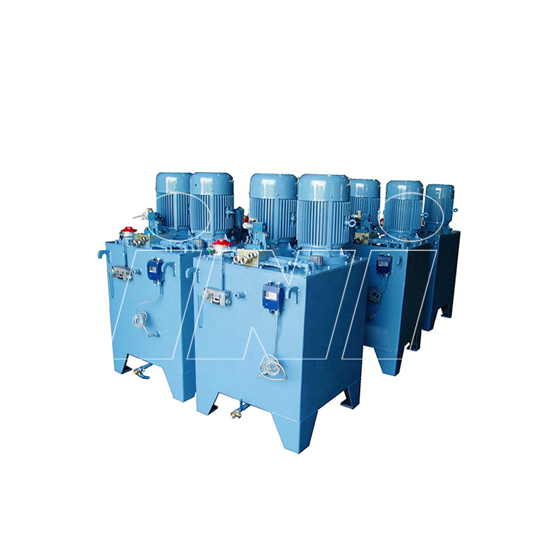Hydraulisk system med elektromekanisk integrasjon
