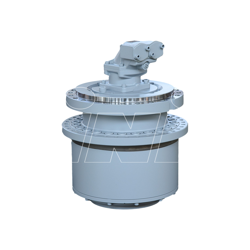 IGT Hydrostatic Drive Series (reisemotor)