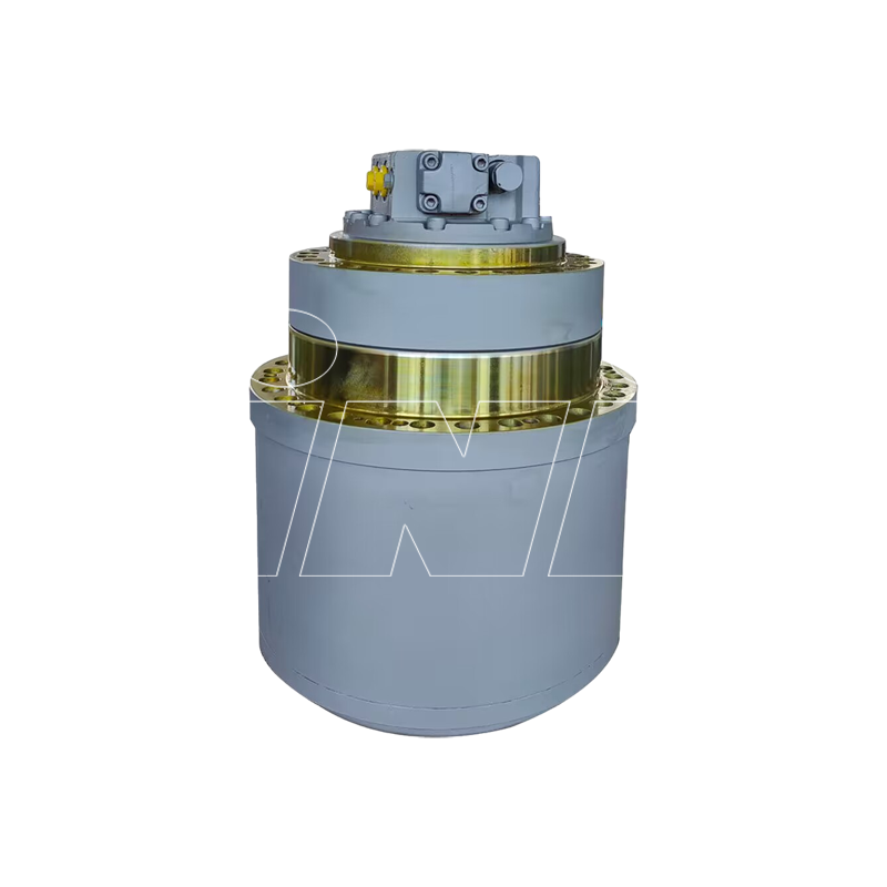 IGT Hydrostatic Drive Series (reisemotor)