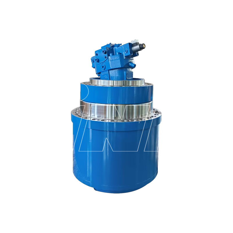 IGT Hydrostatic Drive Series (reisemotor)