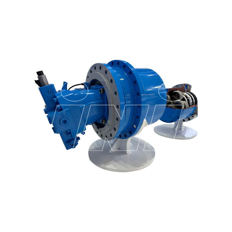 IGC-T Series Travel Drive IGC-T Series Travel Drive