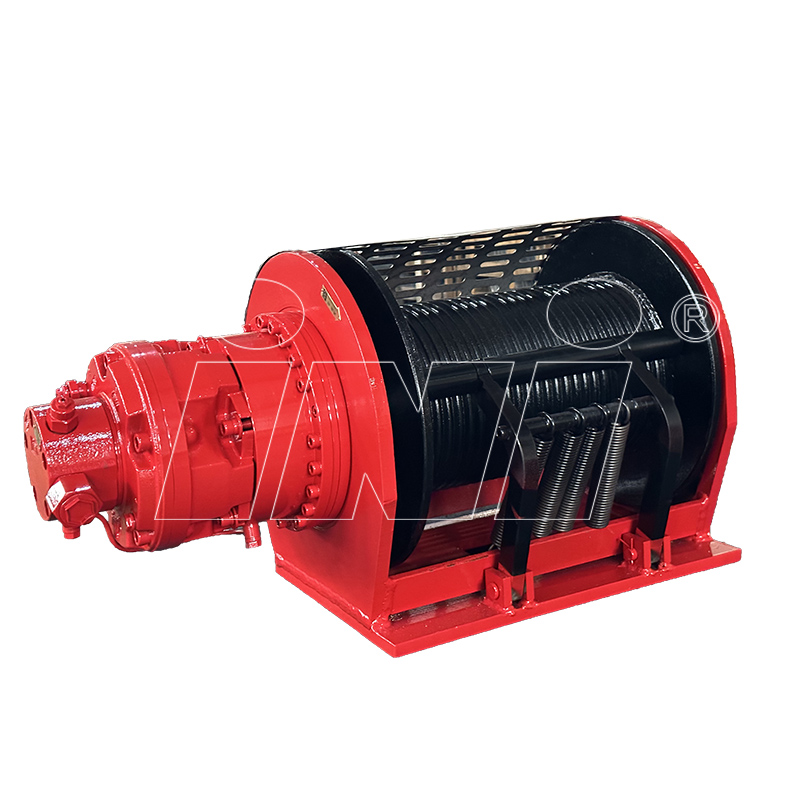Hydraulisk vinsj i IYJ-serien